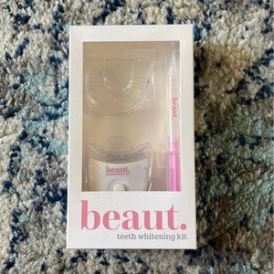 beaut. Teeth whitening kit